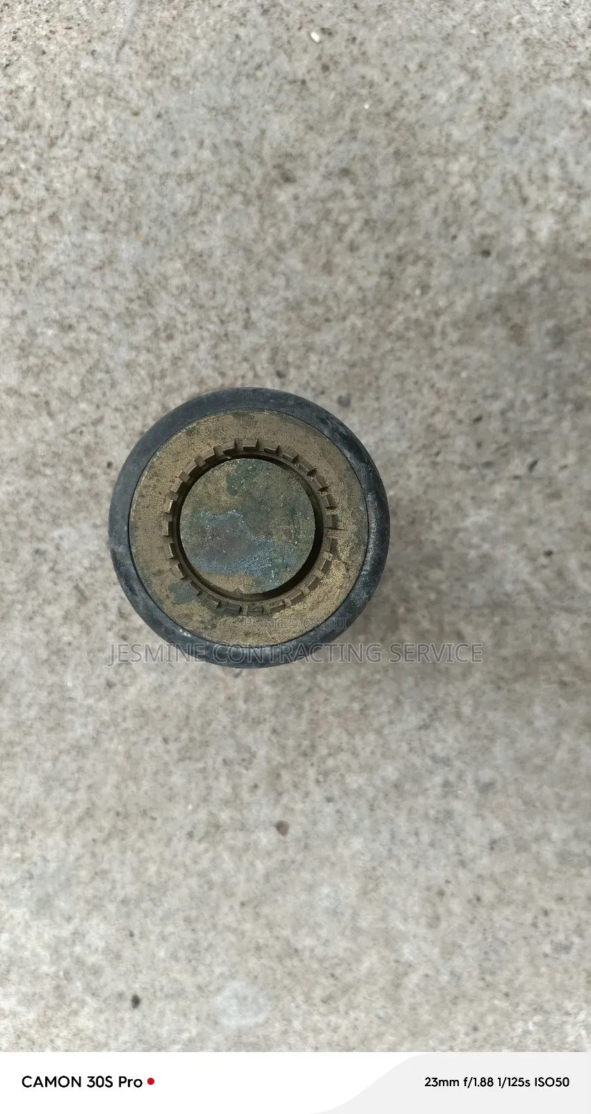 2" American Coupling Jet Spray Nozzle