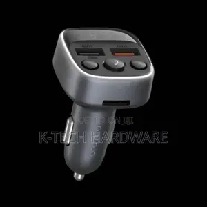 Oraimo Boulevard 18w Car Bluetooth/Charger