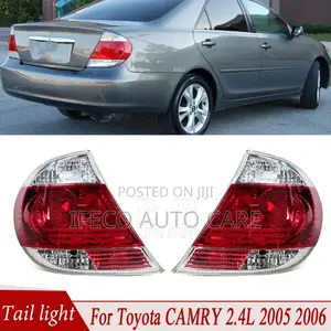 Back Light for Toyota Camry 2004-2006