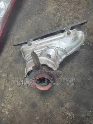 Manifold Catalyst Toyota Matrix Four Wheel 2003-2008 Model