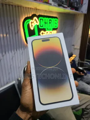 New Apple iPhone 14 Pro Max 512 GB Gold