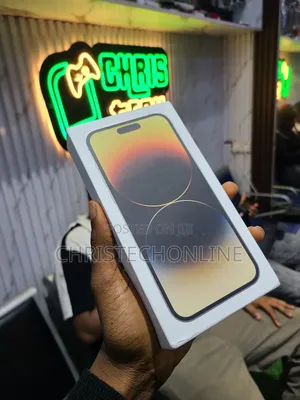 New Apple iPhone 14 Pro Max 512 GB Gold