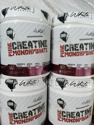 Gibbon Creatine Monohydrate