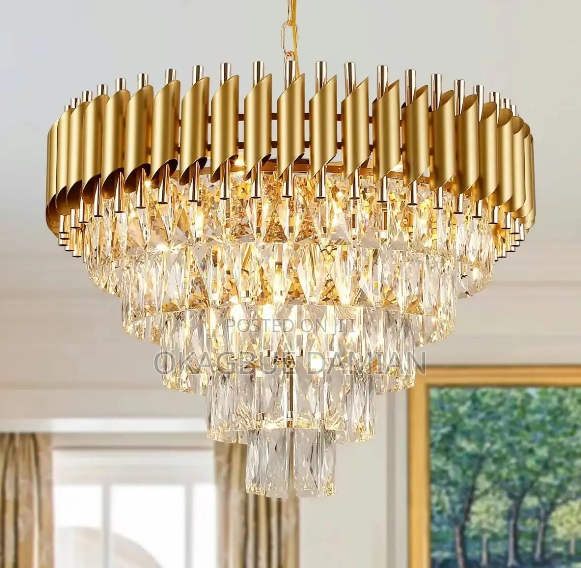 Chandelier 500mm
