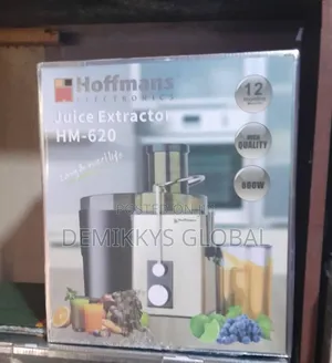 Hoffmans Electric Juicer / Extractor - 1200w