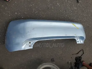 Back Bumper Auris 2008-2010