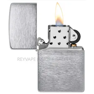 Zippo 24647 Chrome Arch Lighter