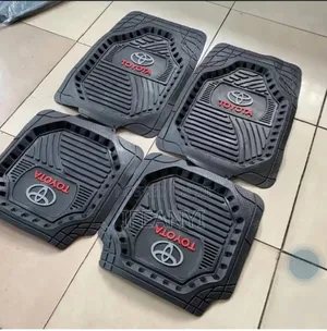 Toyota Universal Foot Mats