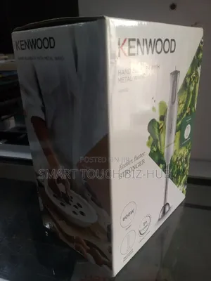 Kenwood Blender With Metal Wand