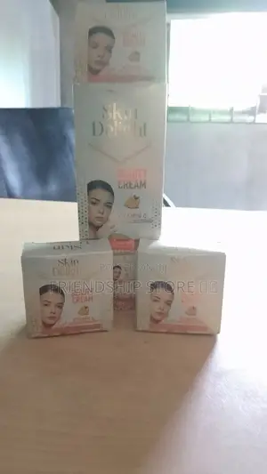 Delight Beauty Cream