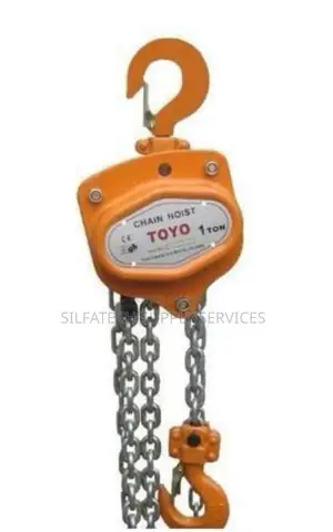 Original 1t Chain Block