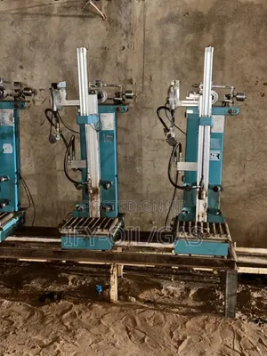Automatic LPG Filling Scale (Turkish)