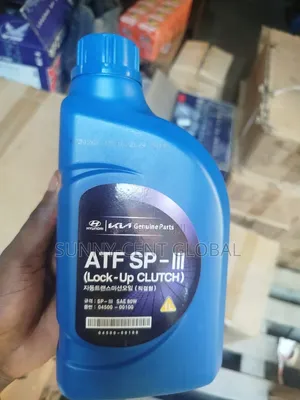 Hyundai Atf Sp-iii Lock-up-cluctch 1litre