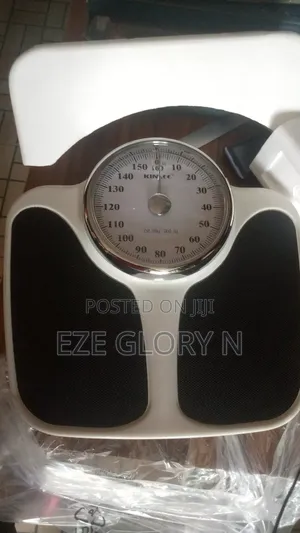 Big Manual Scale