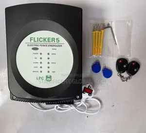 LPC Flicker 5 Energizer Machine With Two Remote Control