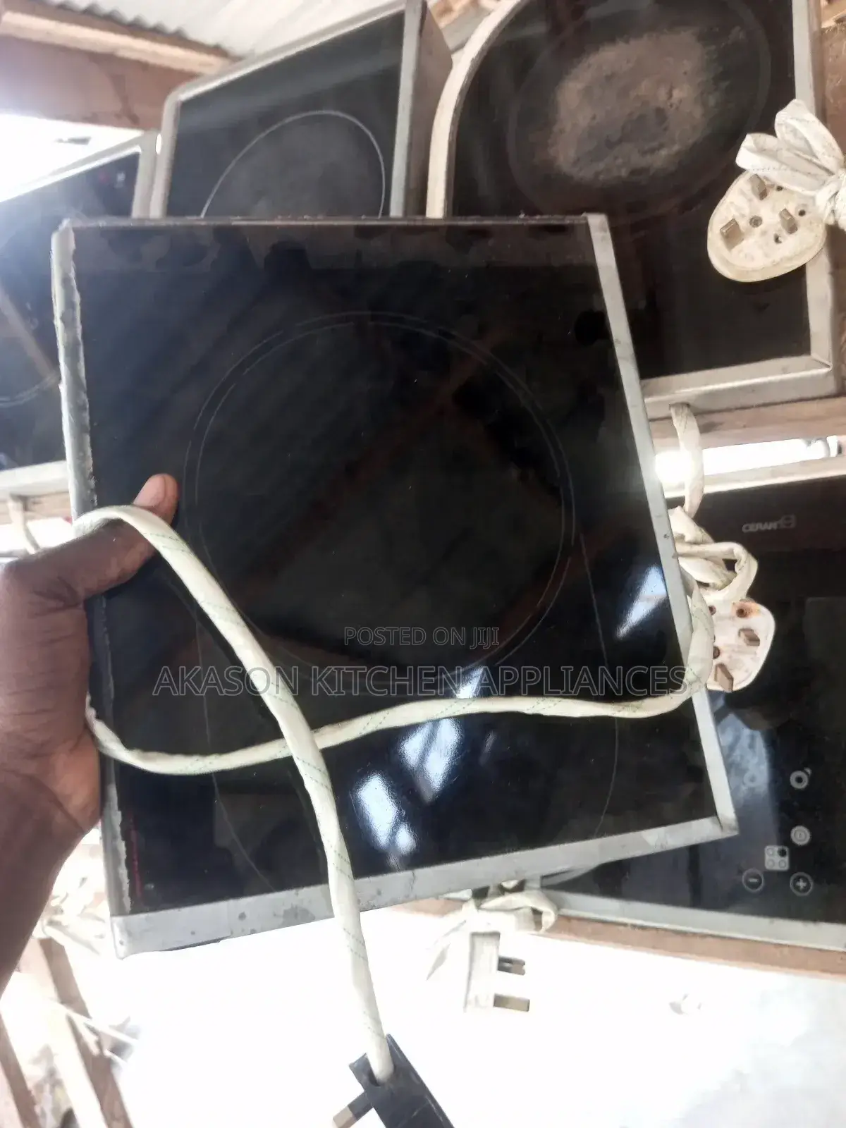 Medium Hotplates