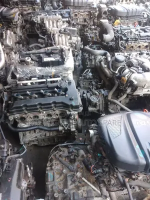 All Types Hyundai Kia Engine and Gear Box All Available