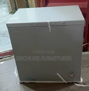 >>Hisense Super Fast Freezing Chest Freezer (200 Liters)<<
