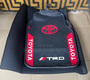 Toyota Camry 2012 Model Foot Mat Set Original One