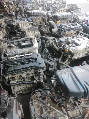 All Types Hyundai Kia Engine of All Models Available