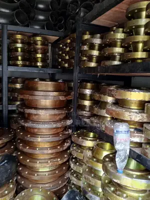 We Sell All Kinds of Materials Such as Oil Tools Pipe Line