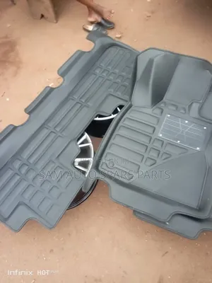 Lexus Es 350 2012 Model Foot Mat Set Original One