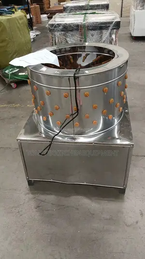 Feather Remover Machine