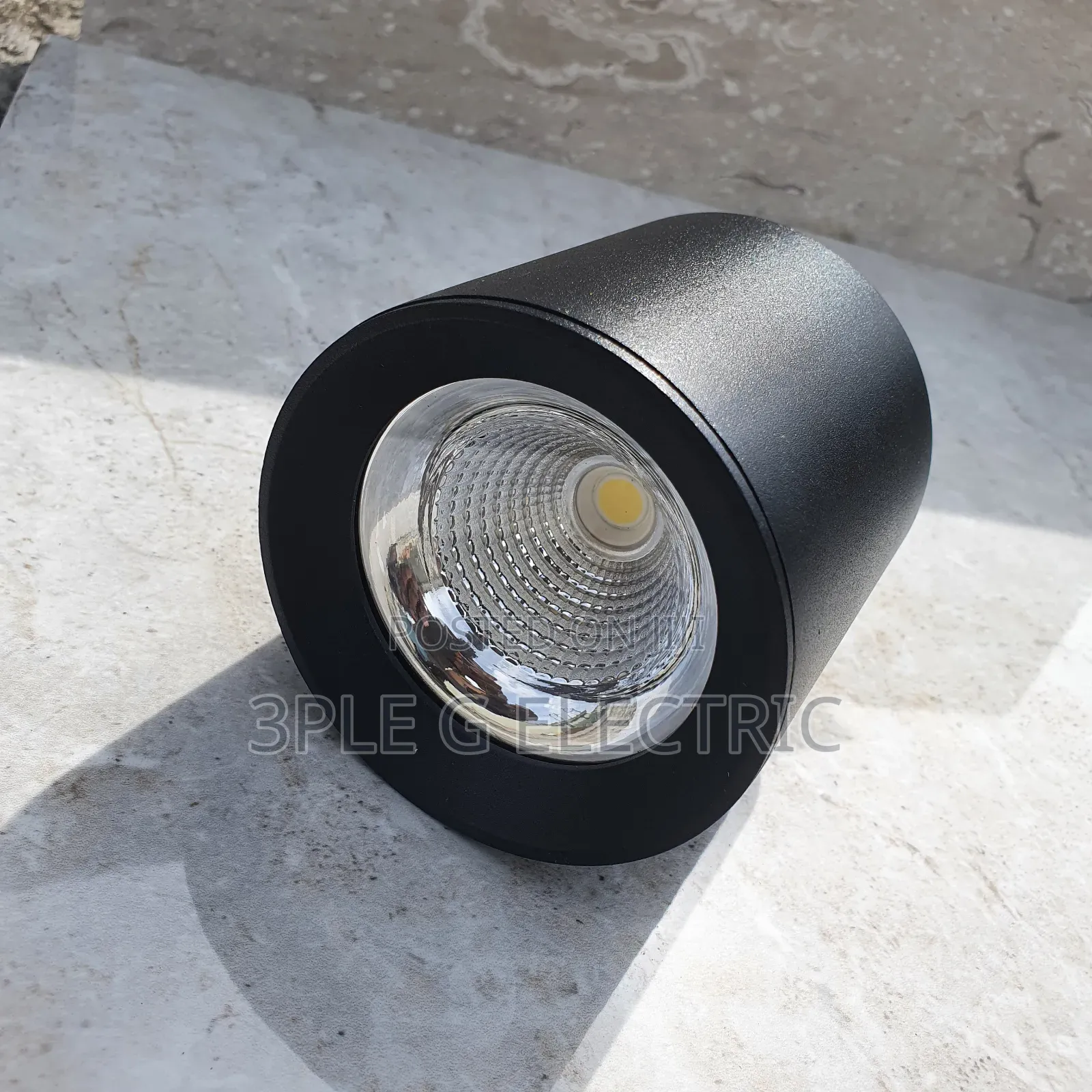 10w Led Paraphet Light (Round)