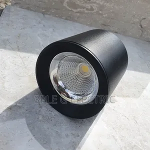 10w Led Paraphet Light (Round)