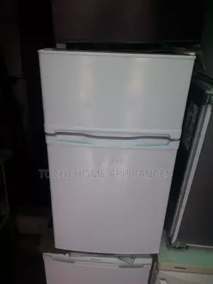 Fridge and Freezer