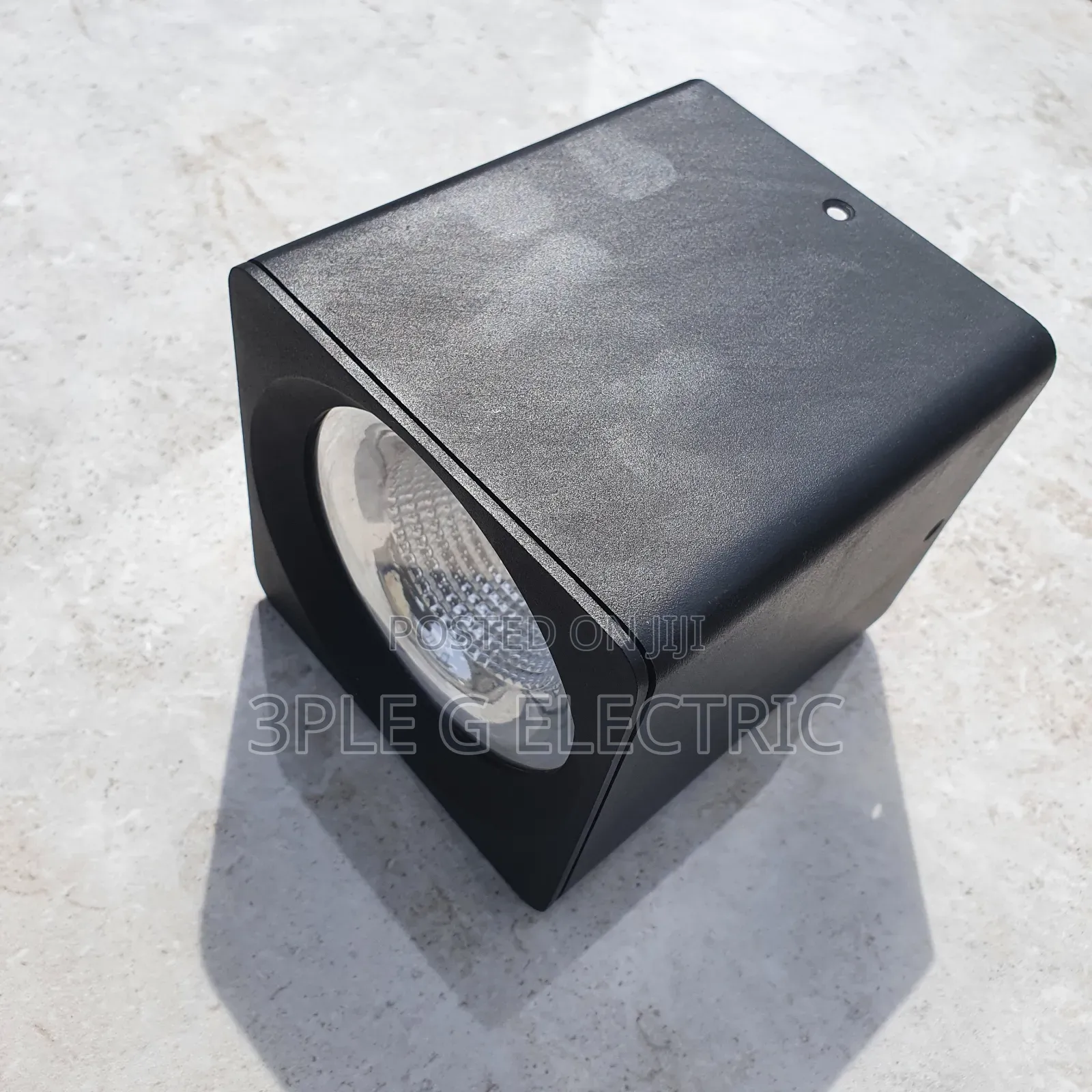 10w Led Paraphet Light (Square)
