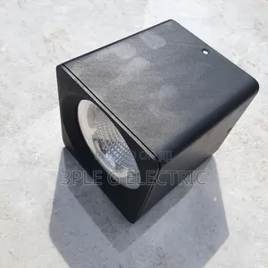 10w Led Paraphet Light (Square)