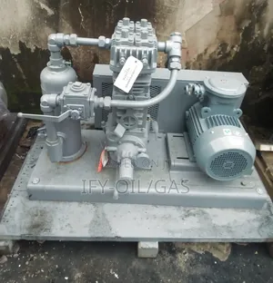 20hp Usa  Corken Vapour Compressor