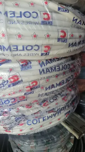 1.5mm4core Coleman Flexible