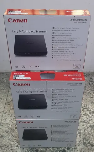 Canoscan Lide 300 Scanner