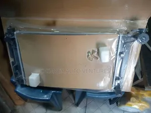 Radiator Corolla 2005