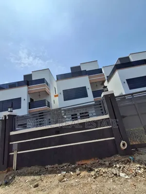 Furnished 4bdrm Duplex in Opebi Ikeja Lagos for sale