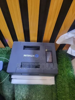 Ion Power System 2000watts Solar Generator