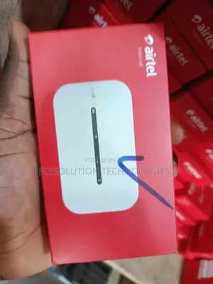 Airtel Universal 4g Lte Pocket Wifi Router Unlocked Mifi