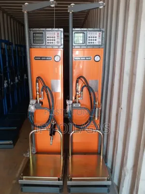 Automatic Lpg Filling Scale (Turkish)