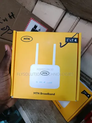 Mtn Zlt S20 Cat 4 Universal Sim Unlocked Router