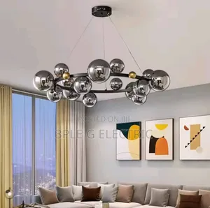 Luxury Nordic Chandelier