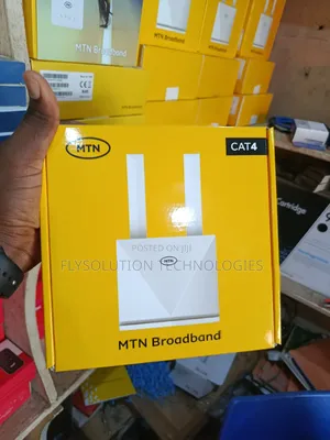 Unlocked Universal MTN Cat4 Lte Internet Router