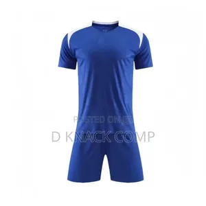 2-in-1 Men's Suits Workout Jogging Sports Set Jersey