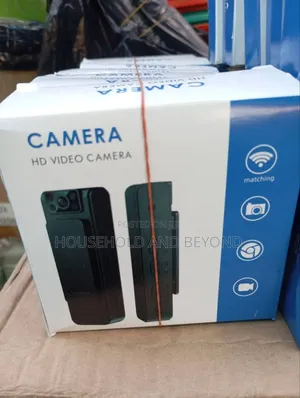 Hd Body Spy Camera 1080p Body Cam