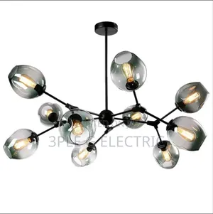 Luxury Nordic Indoor Chandelier