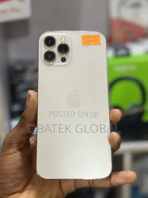 Apple iPhone 12 Pro Max 128 GB Gold