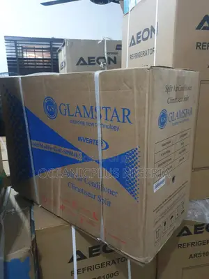 High Air Quality Glamstar 1.0hp Inverter Air Condition