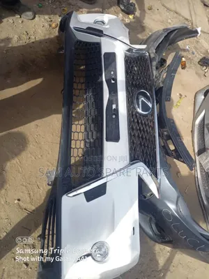 Lexus Rx 350 2015 Model Complete Front Bumper Neat One