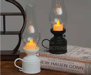 Flameless Candle Light